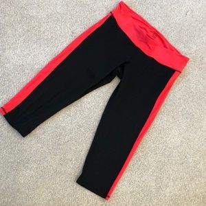 Champion Duo Dry Yoga Pants/Tights/Leggings (XL)